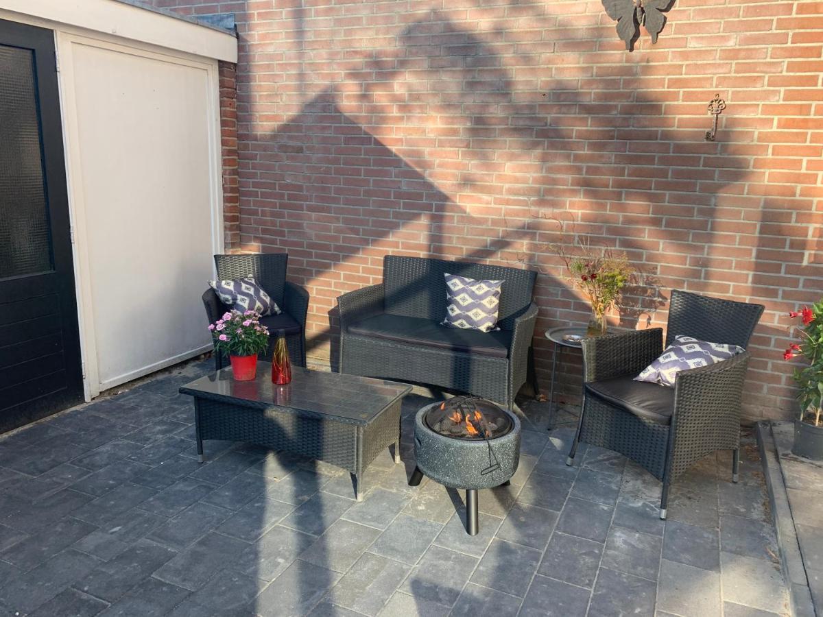 Bwb Heerenveen Homestay Zewnętrze zdjęcie